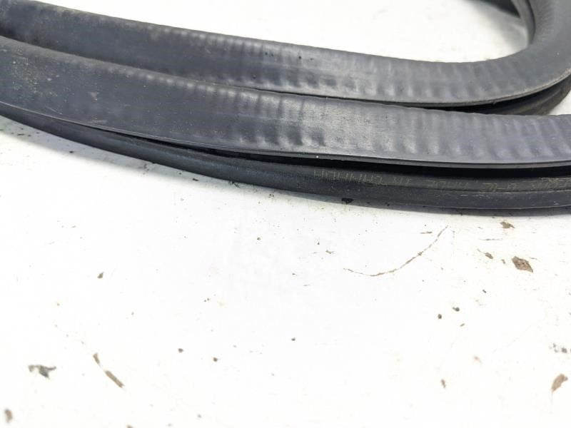 2011-2020 Toyota Sienna Rear Right Quarter Window Weatherstrip 62743-08020 OEM - Alshned Auto Parts