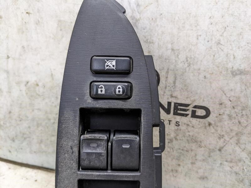 10-15 Toyota Prius Front Left Master Power Window Switch 74232-47090 OEM *ReaD* - Alshned Auto Parts