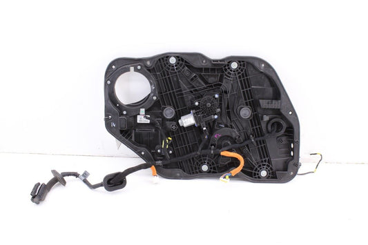 18-23 KIA Stinger GT2 AWD Front Left Door Window Regulator w/ Carrier and Motor - Alshned Auto Parts