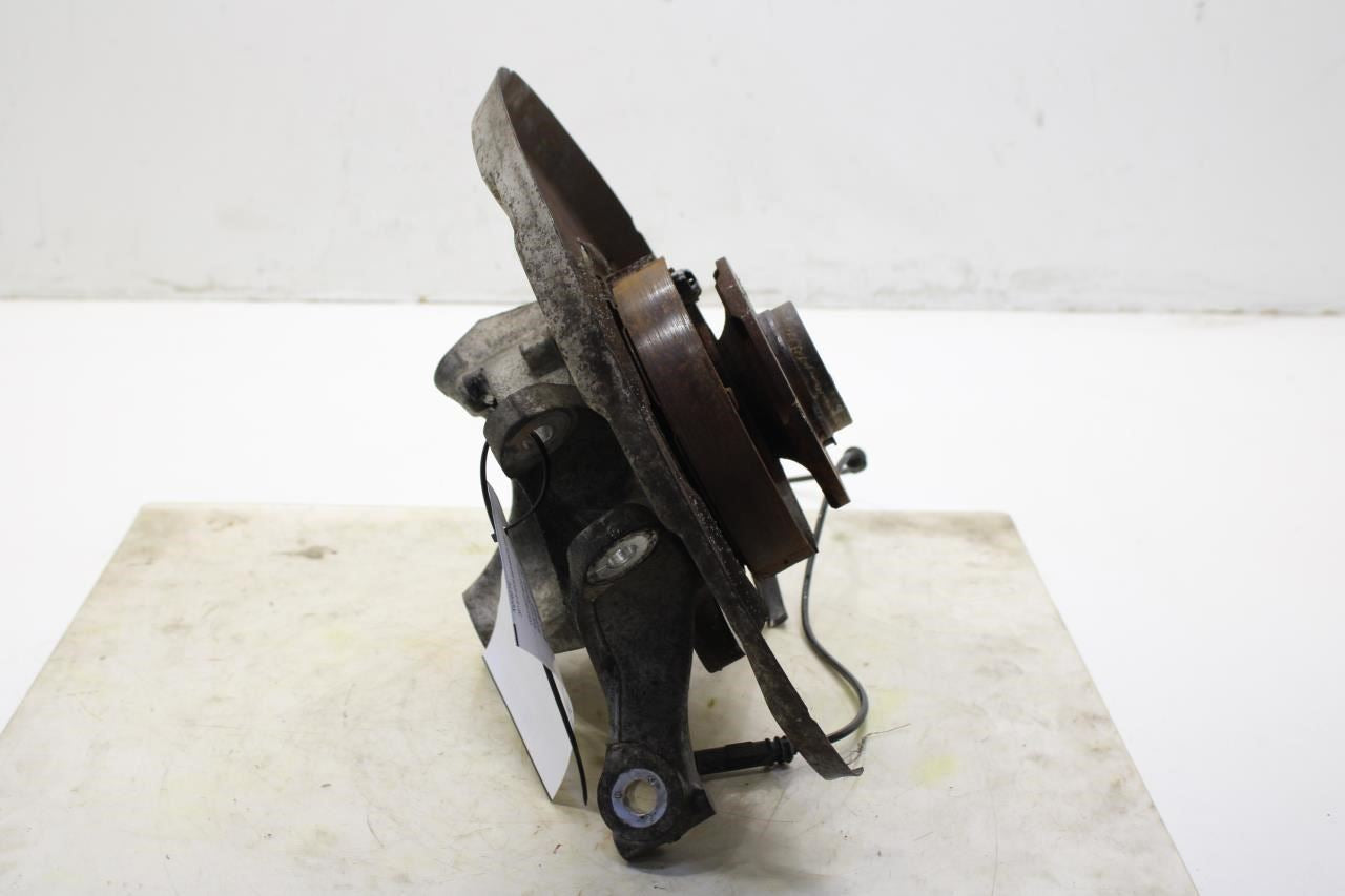 2010-2015 BMW 750I xDrive Rear Left Driver Side Spindle Knuckle Hub 33326796497 - Alshned Auto Parts