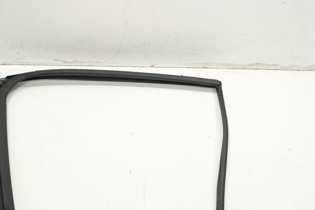 2018-25 Mitsubishi Eclipse Cross ES Rear Right Door Run Channel w/ Belt Molding - Alshned Auto Parts