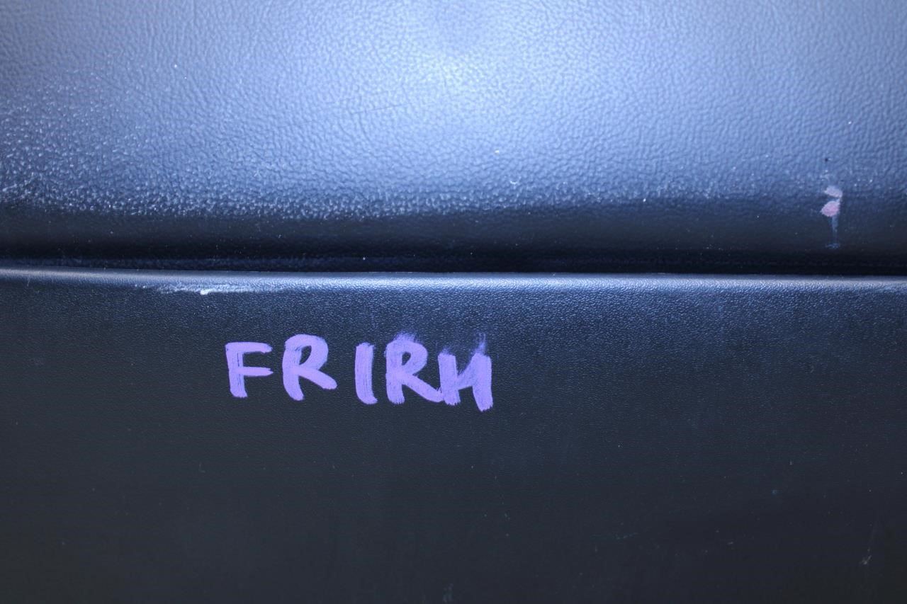 2011-21 Jeep Grand Cherokee Front RH Side Seat Back Upper Cushion 68086404AB OEM - Alshned Auto Parts