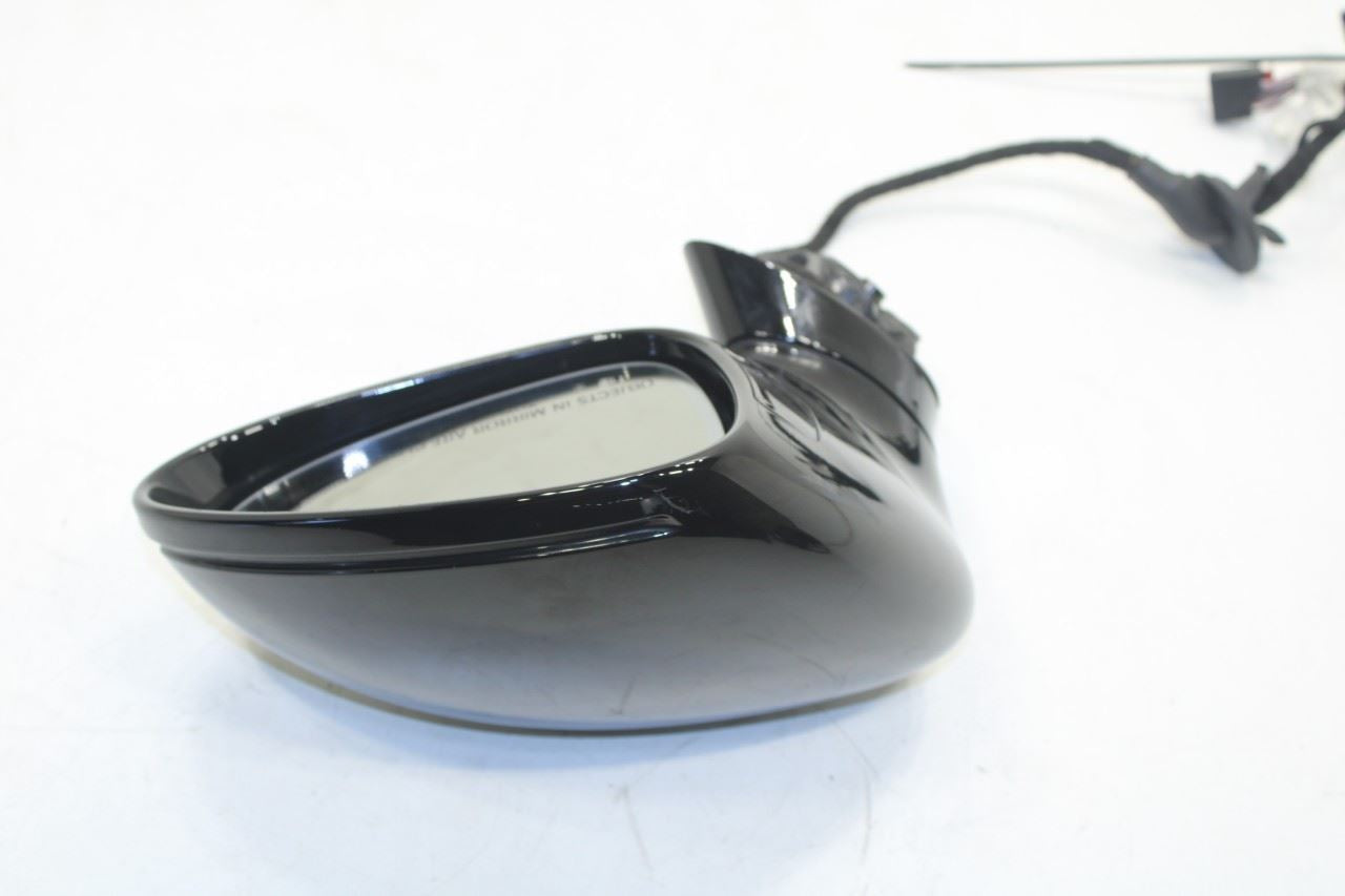 2014-16 Porsche Panamera 4 Passenger Right Side Rear View Mirror 970-731-220-02 - Alshned Auto Parts