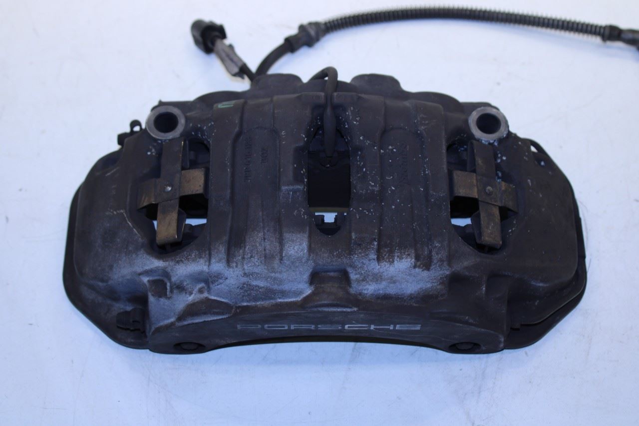 11-16 Porsche Panamera 4 Front Right and Left Brake Disc Caliper 7PP-615-150-AP - Alshned Auto Parts