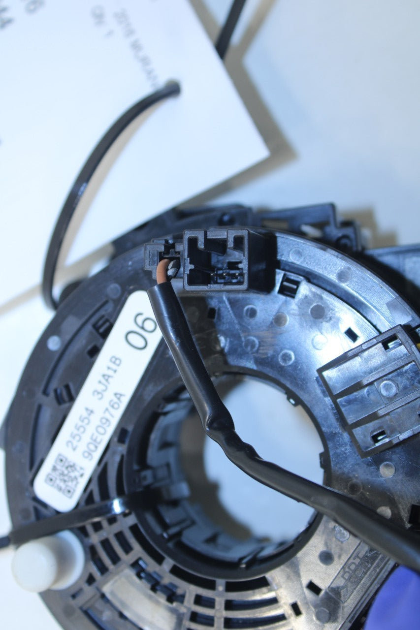 2015-19 Nissan Murano Platinum 3.5L AWD Steering Wheel Clock Spring 25554-3JA1B - Alshned Auto Parts