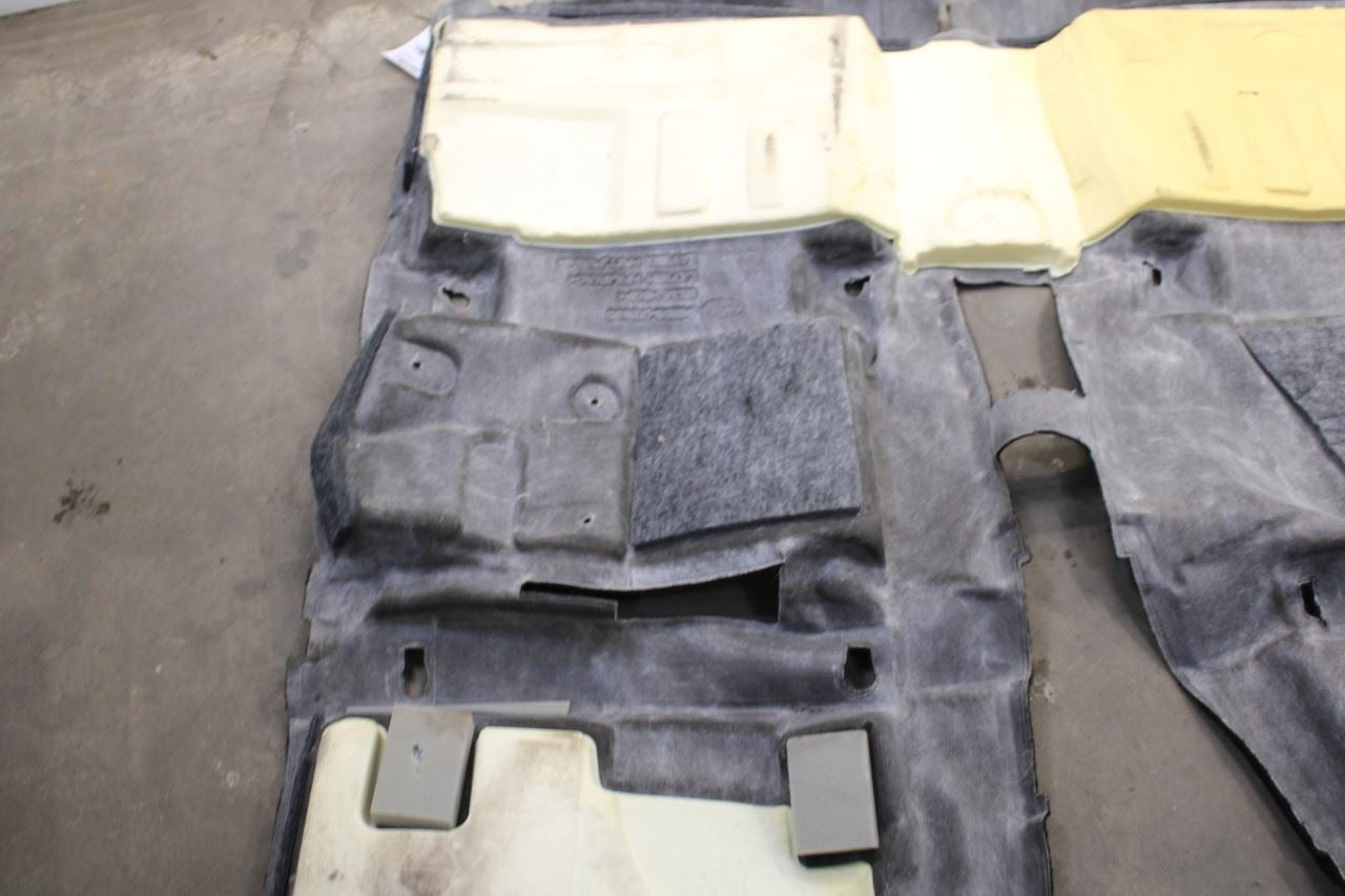 22-24 Hyundai Tucson SEL 2.5L Interior Front and Rear 2nd Row Floor Carpet Liner - Alshned Auto Parts