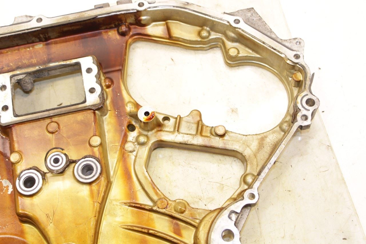 2014-2017 Infiniti QX50 3.7L Engine Front Outer Timing Chain Cover 13500-EY01A - Alshned Auto Parts