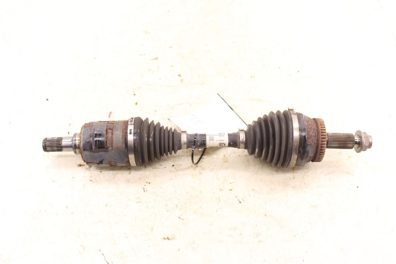 2018-21 KIA Stinger GT2 AWD Front Right Passenger Side CV Axle Drive Half Shaft - Alshned Auto Parts