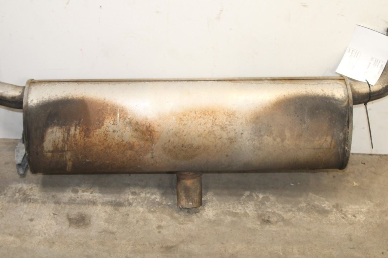 2015-22 Jeep Cherokee 75th Anniversary 3.2L Rear Exhaust Muffler 68238700AA OEM - Alshned Auto Parts