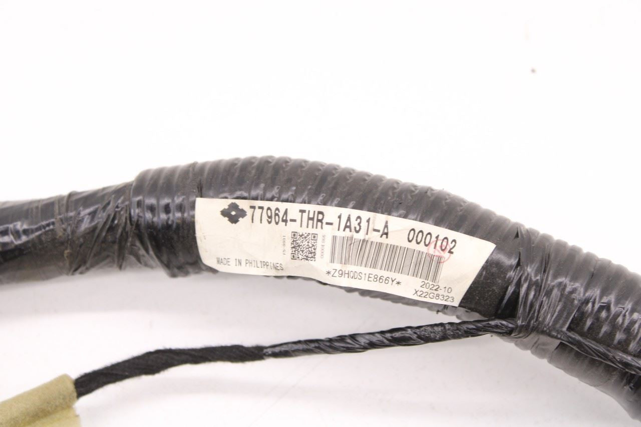 2021-2024 Honda Odyssey Touring Dash Instrument Panel Wire Harness *ReaD* - Alshned Auto Parts