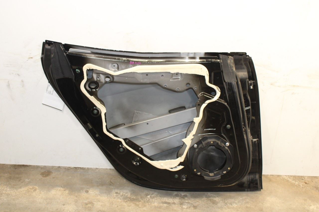 2014-2020 Maserati Ghibli Rear Left Driver Side Door Trim Panel 673008062 OEM - Alshned Auto Parts