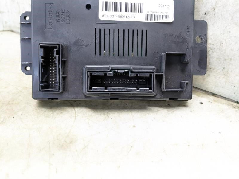 2015-2016 Ford F250SD Temperature Control Module EC3T-18C612-AB OEM - Alshned Auto Parts