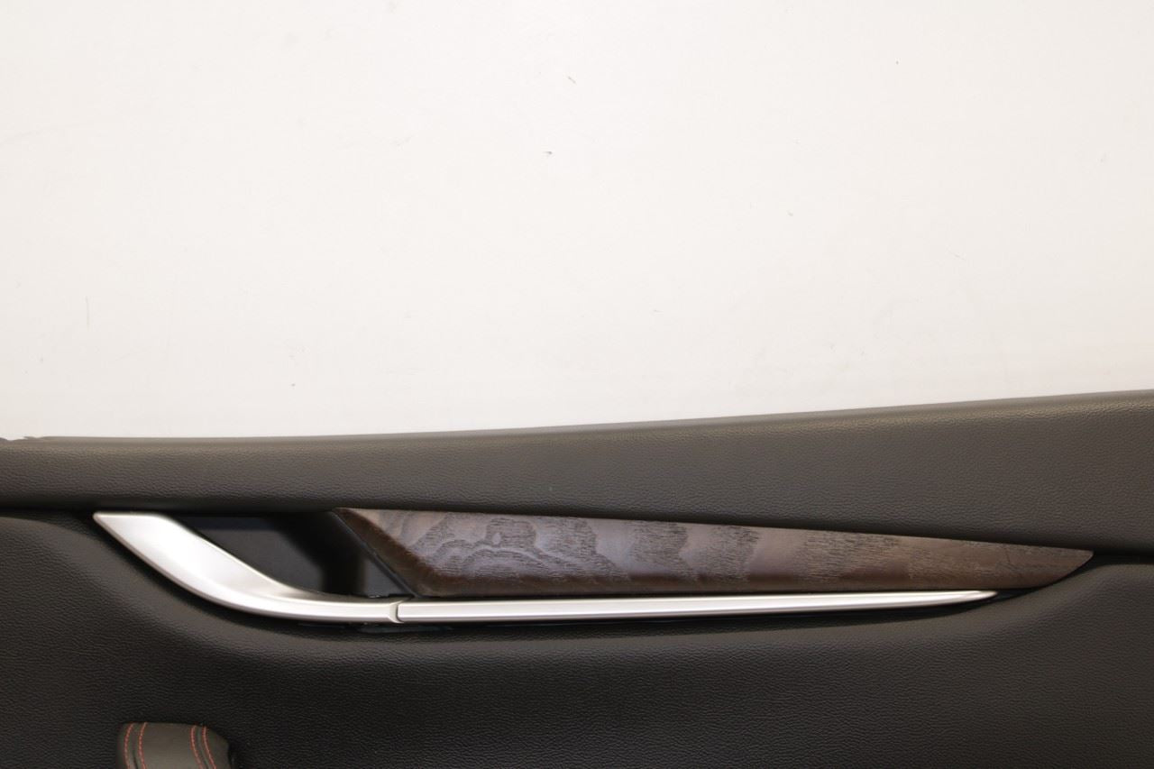 2014-2020 Maserati Ghibli S Q4 Front Right Passenger Door Trim Panel 670049332 - Alshned Auto Parts