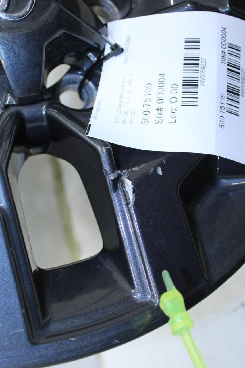 15-23 Toyota Tacoma Aluminum Alloy Wheel R16x7J 6 Y Spoke 42611-04161 OEM *ReaD* - Alshned Auto Parts