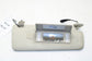 10-15 Jaguar XF Portfolio 5.0L Front Right Side Sun Visor w/ Illuminated Mirror - Alshned Auto Parts