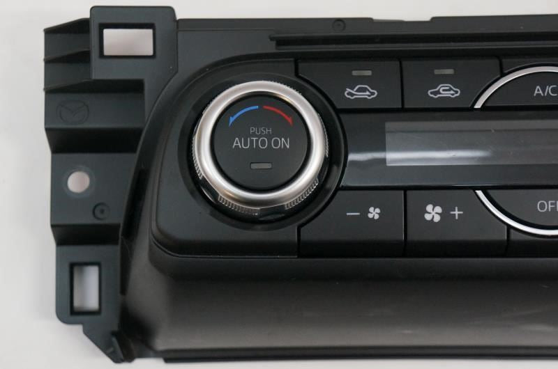17-18 Mazda CX-5 2.5L AWD AC Heater Temperature Climate Control KL2J-61-190 OEM2