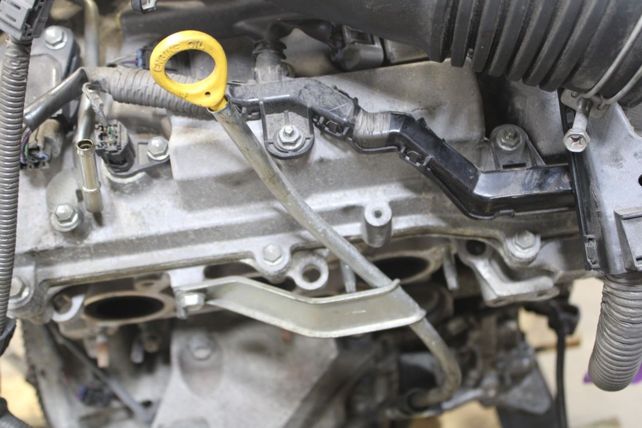 13-15 Lexus GS350 3.5L AWD Engine 2GRFSE VIN E 5th digit 115K 1900031D53 *ReaD* - Alshned Auto Parts