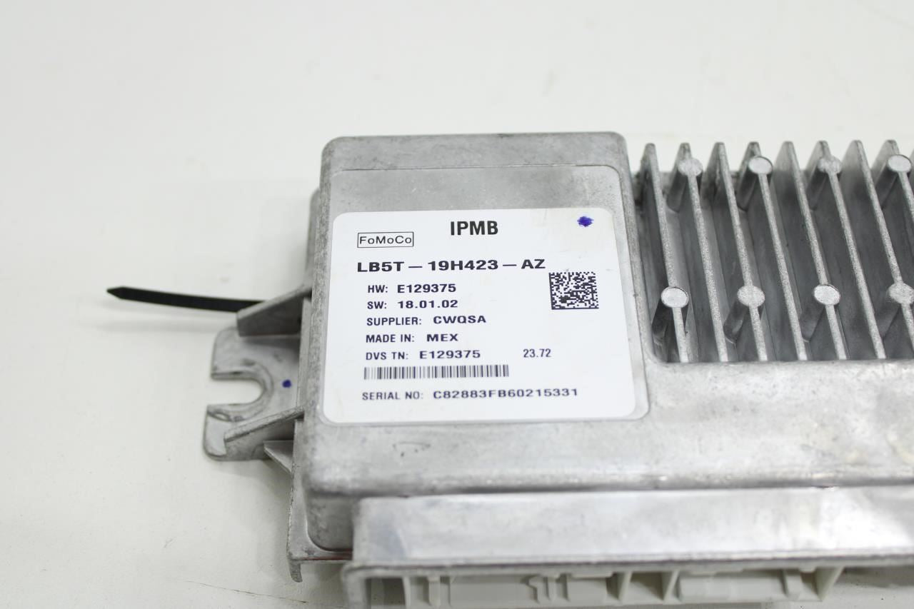 2023-2024 Ford Explorer FR Parking Assist Camera Control Module LB5T-19H423-AZ - Alshned Auto Parts