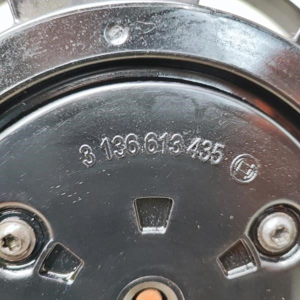 15-23 Mercedes-Benz C300 4Matic 2.0L Radiator Cooling Fan Motor Assembly *ReaD* - Alshned Auto Parts