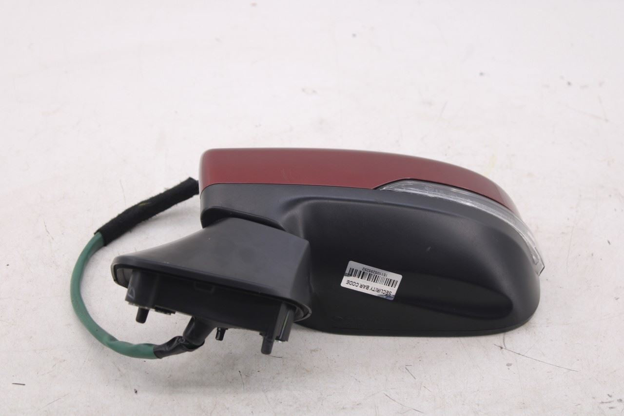 2017-21 Subaru Impreza Limited 2.0L Driver Left Side Rear View Mirror 91036FL08A - Alshned Auto Parts