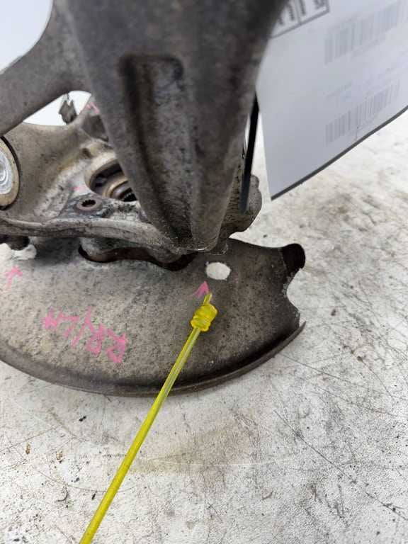 2012-18 Audi A7 Premium AWD Rear Suspension Left Side Spindle Knuckle Hub *ReaD*13