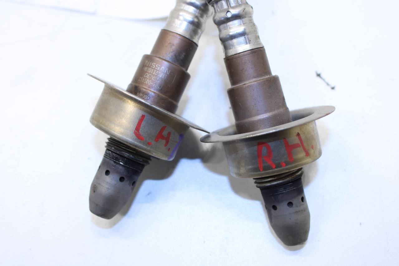 16-23 Infiniti Q50 Luxe RWD 3.0L Front Right and Left Oxygen Sensor 22693-5CA0A - Alshned Auto Parts