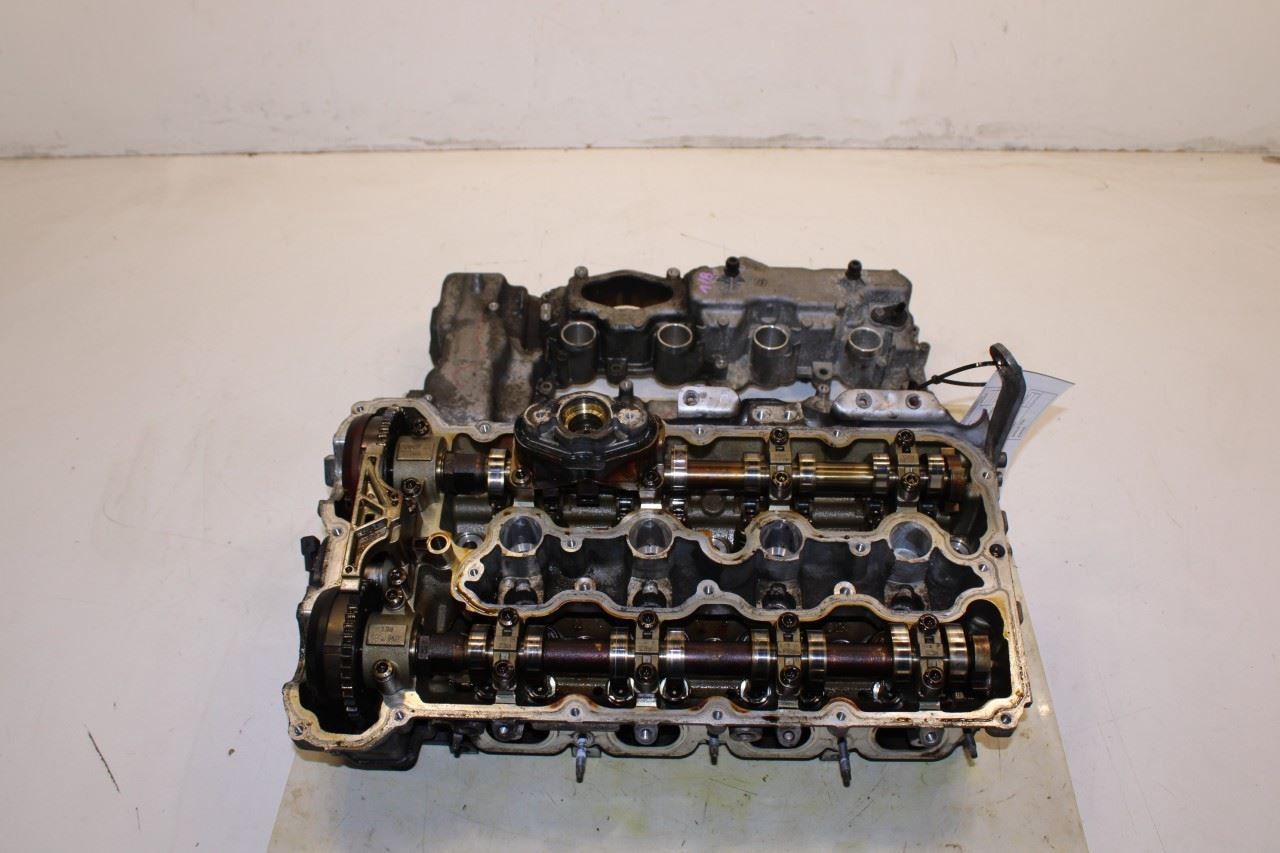 10-12 BMW 750Li xDrive 4.4L LH Engine Cylinder Head Assy 115K 11127573937 *ReaD* - Alshned Auto Parts