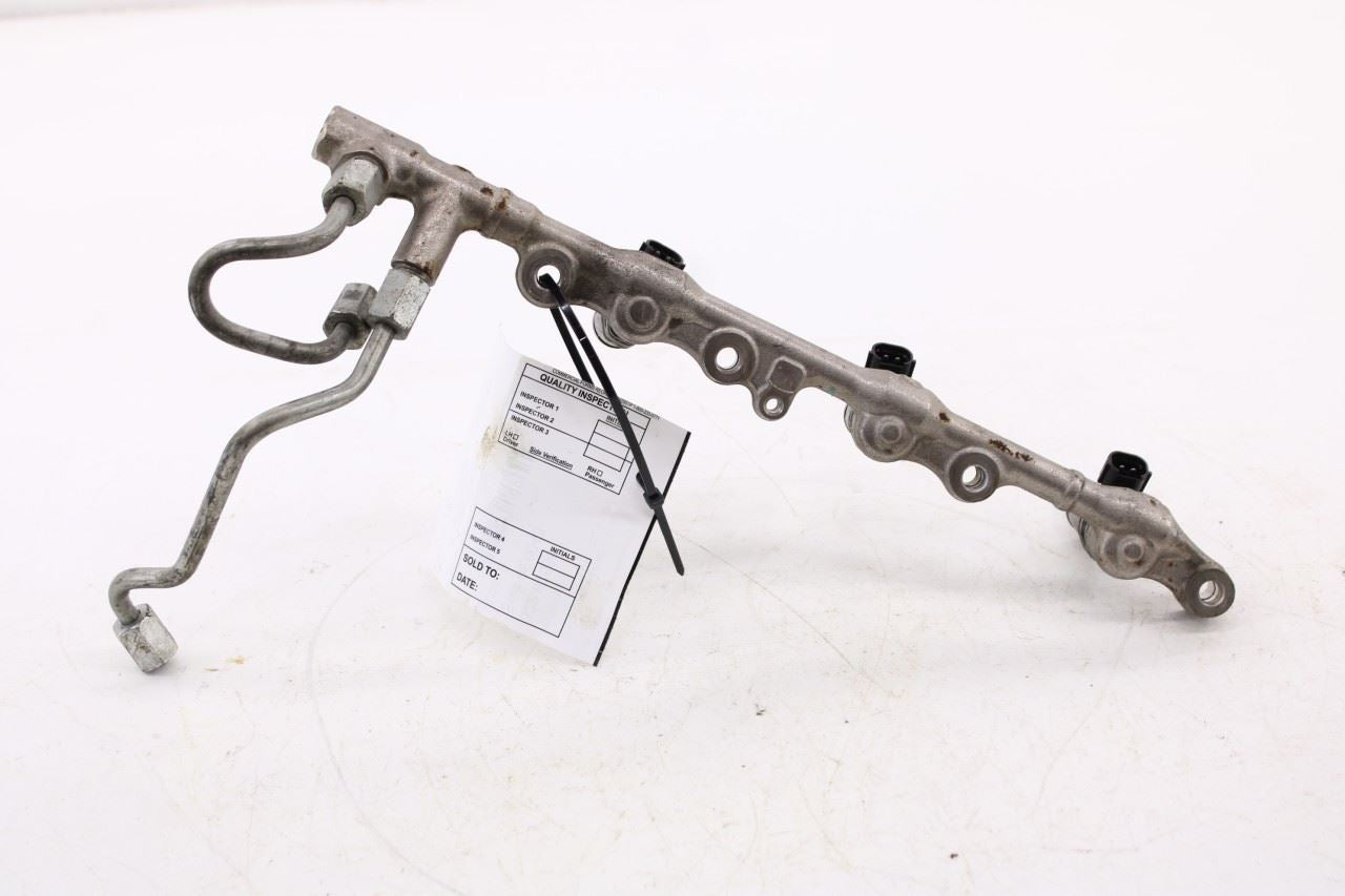 2015-2023 Toyota Tacoma SR5 Double Cab 3.5L Right Side Lower Fuel Delivery Rail7