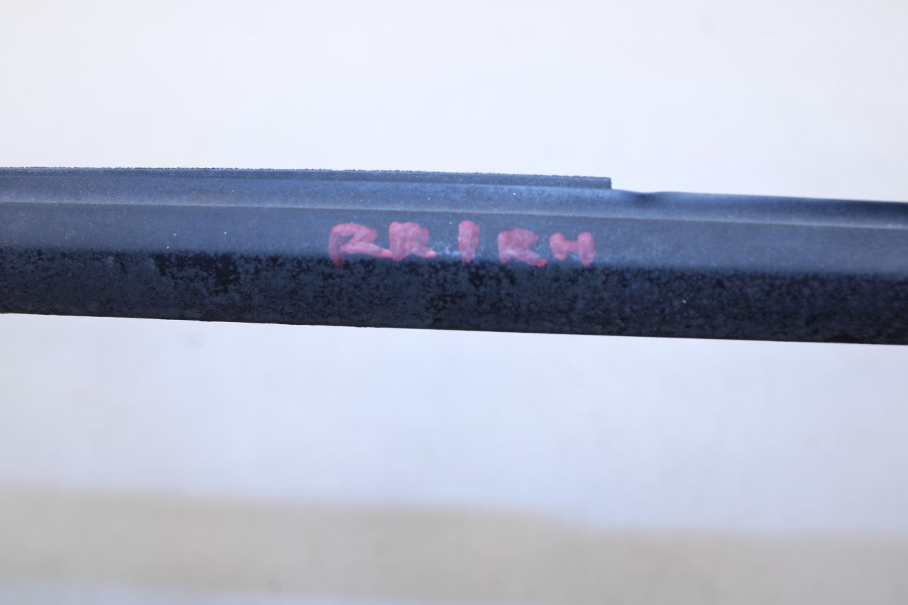 13-20 Nissan Pathfinder Rear Right Door Run Channel w/ Belt Outer Inner Molding - Alshned Auto Parts