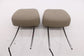 2010-13 Mercedes-Benz E350 Luxury 4Matic Front Right Left Side Seat Headrest Set0
