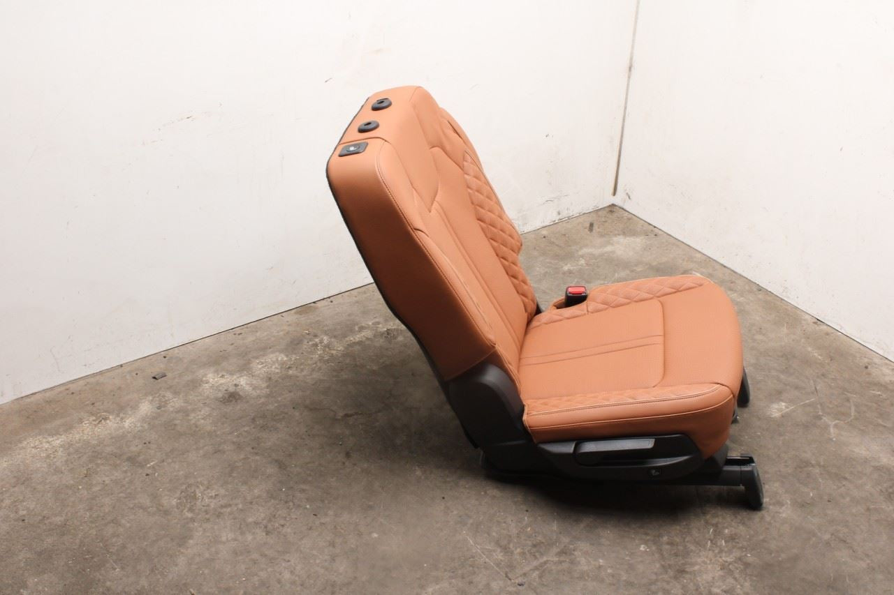 21-23 Kia Sorento X-Line SX Prestige 2.5L Rear Right Side 2nd Row Seat Complete - Alshned Auto Parts