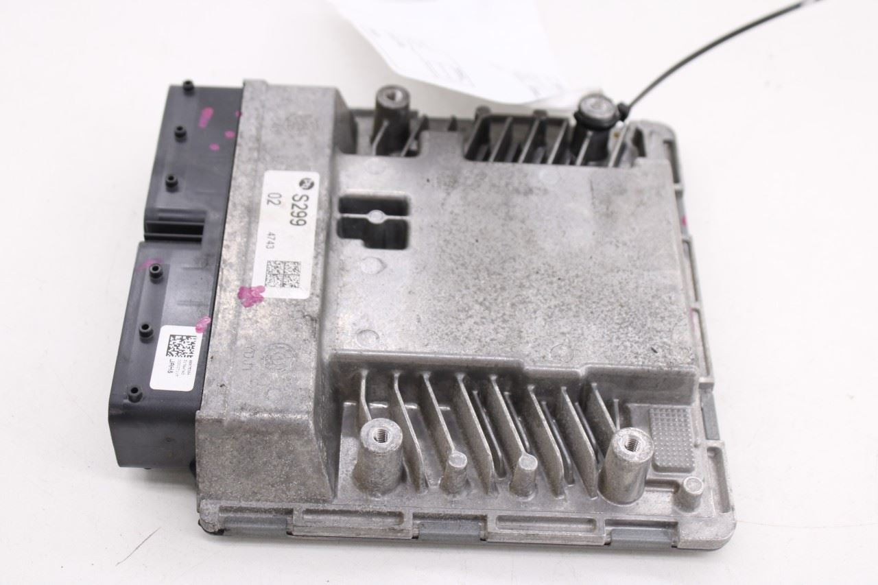 21-2023 Hyundai Santa Fe SEL 2.5L Engine Computer Control Module ECM 39100-2S2994