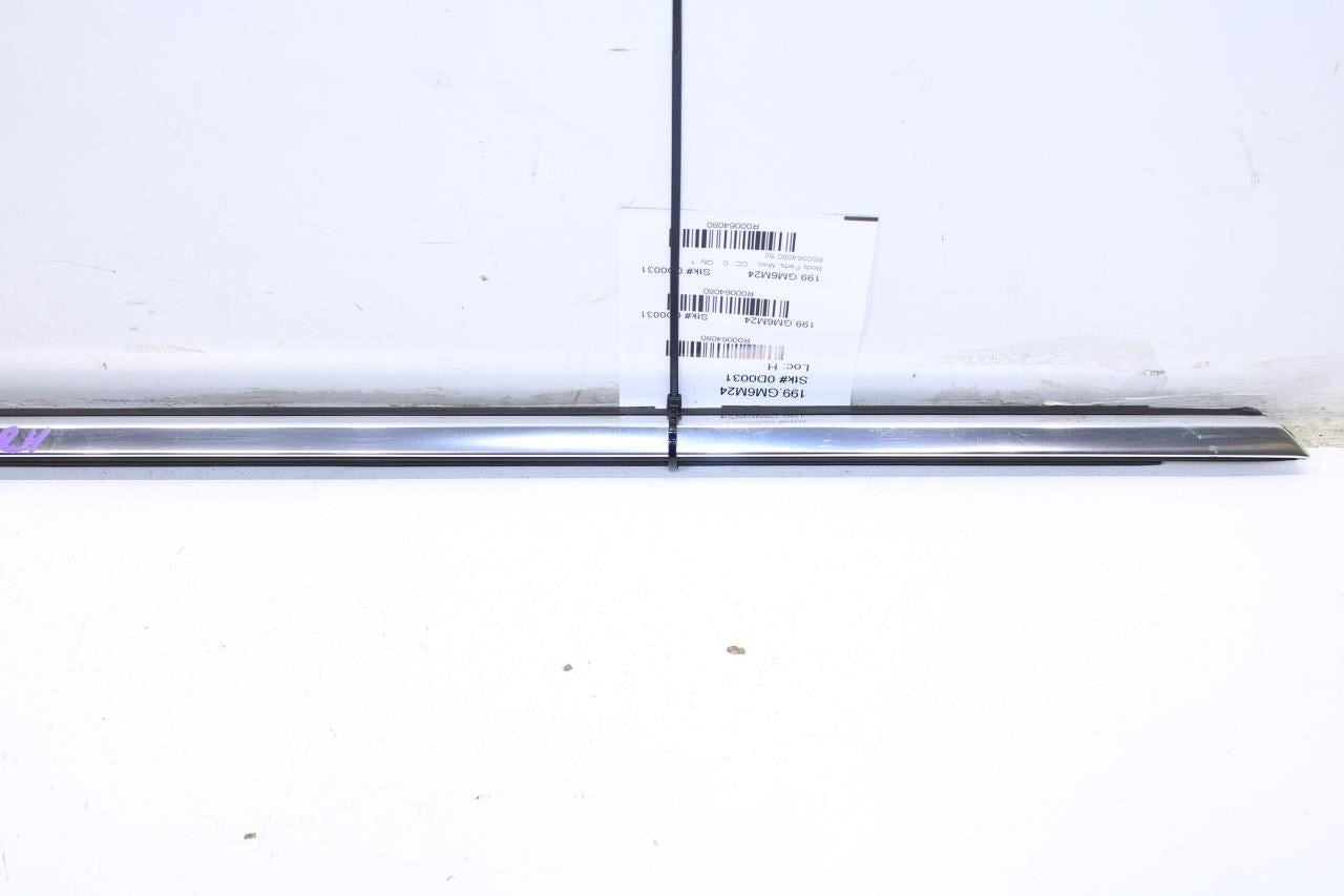 2019-25 Cadillac XT4 Premium Front Right Door Window Belt Outer Molding 84573461 - Alshned Auto Parts