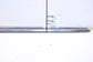 2019-25 Cadillac XT4 Premium Front Right Door Window Belt Outer Molding 84573461 - Alshned Auto Parts