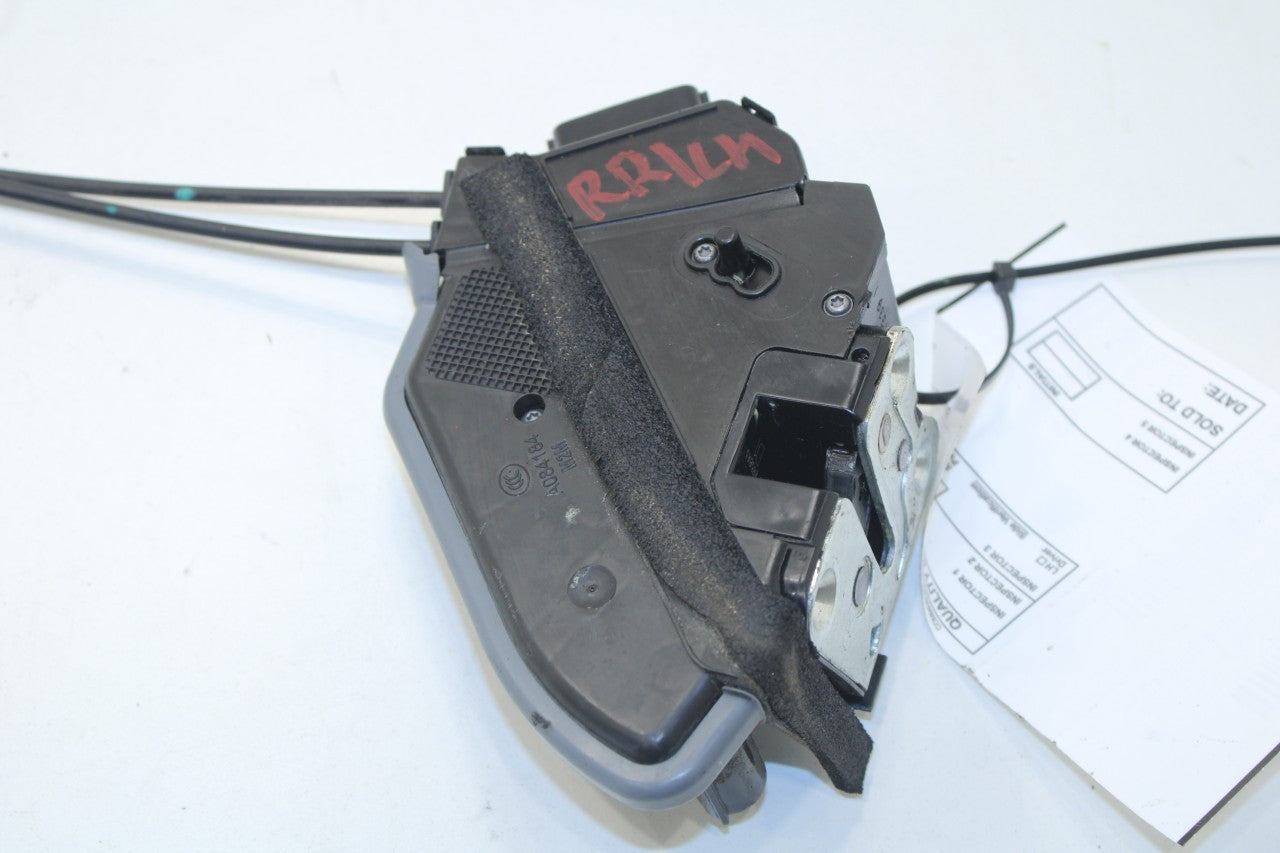 2013-20 Nissan Pathfinder SV Rear Left Side Door Lock Latch Actuator 82501-3KA0B - Alshned Auto Parts