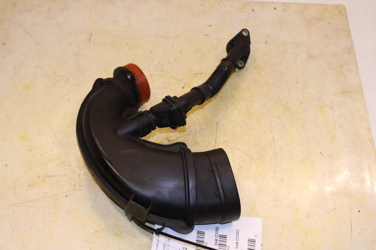 2010-2015 BMW 750Li xDrive 4.4L AWD Air Intake Rear Left Side Upper Outlet Duct - Alshned Auto Parts