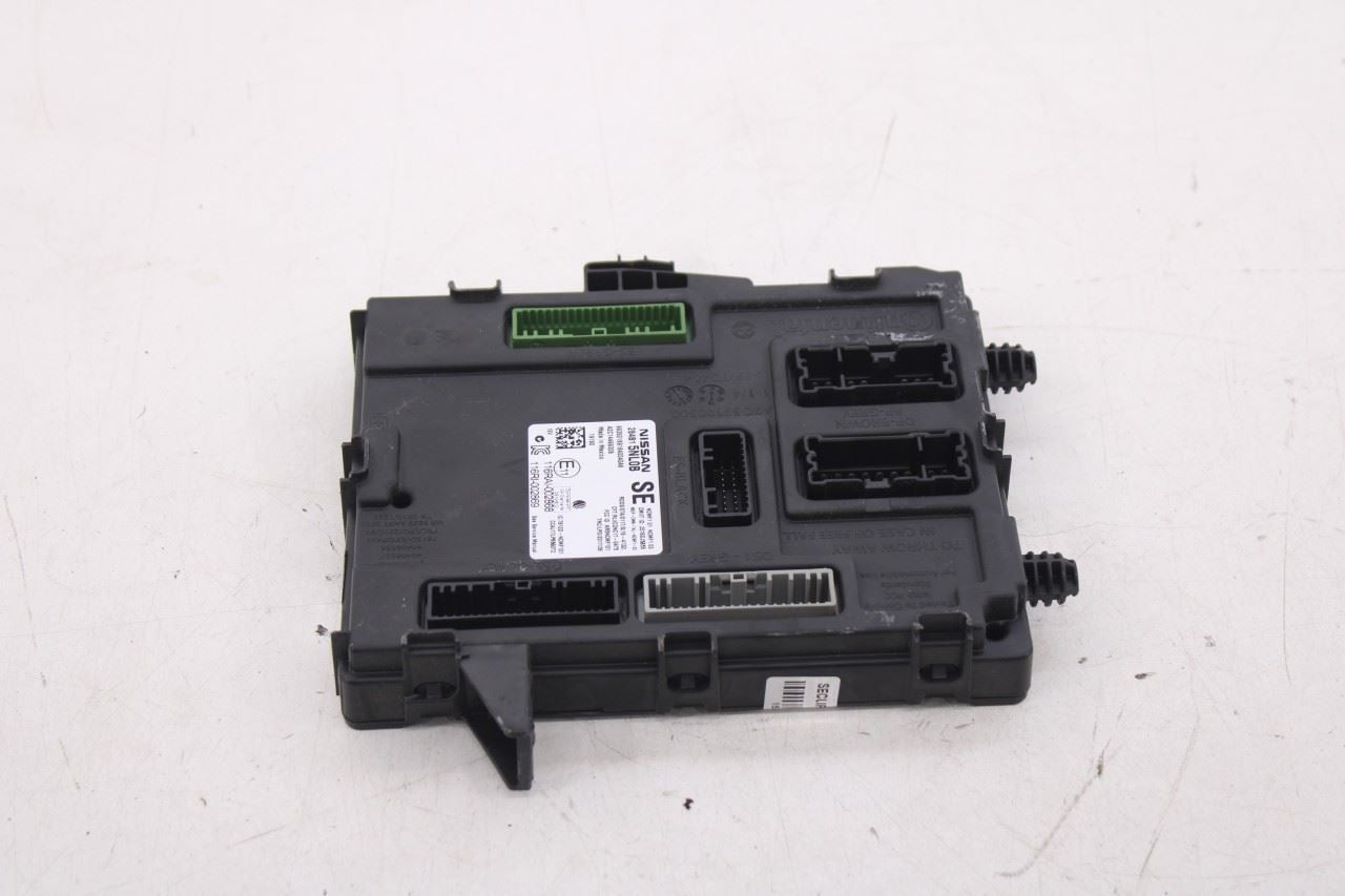 2019-2020 Infiniti QX50 ESSENTIAL Body Computer Control Module BCM 284B1-5NL0B - Alshned Auto Parts