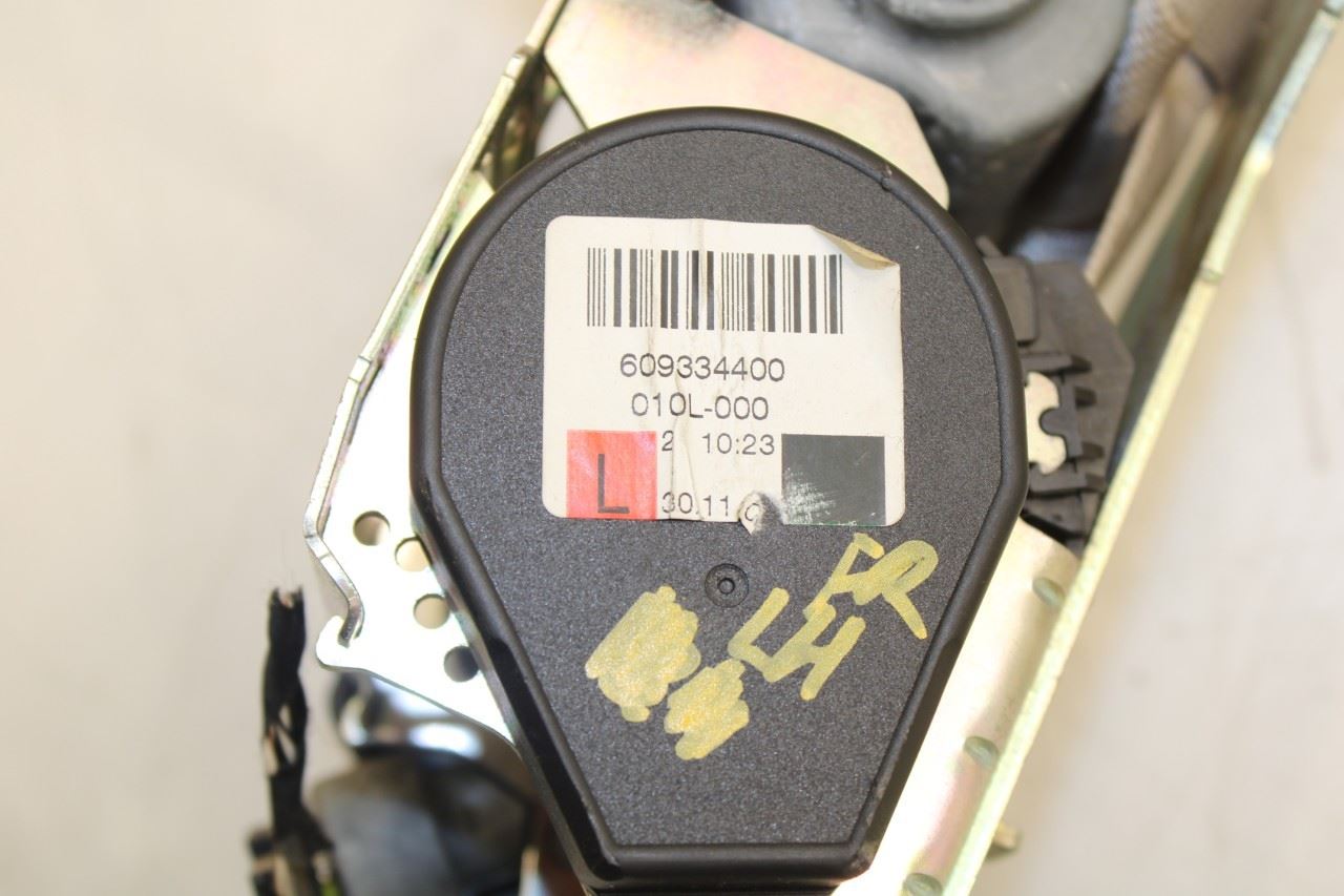 2010-2012 BMW 750Li xDrive 4.4L AWD Front Driver Left Side Seat Belt Retractor - Alshned Auto Parts