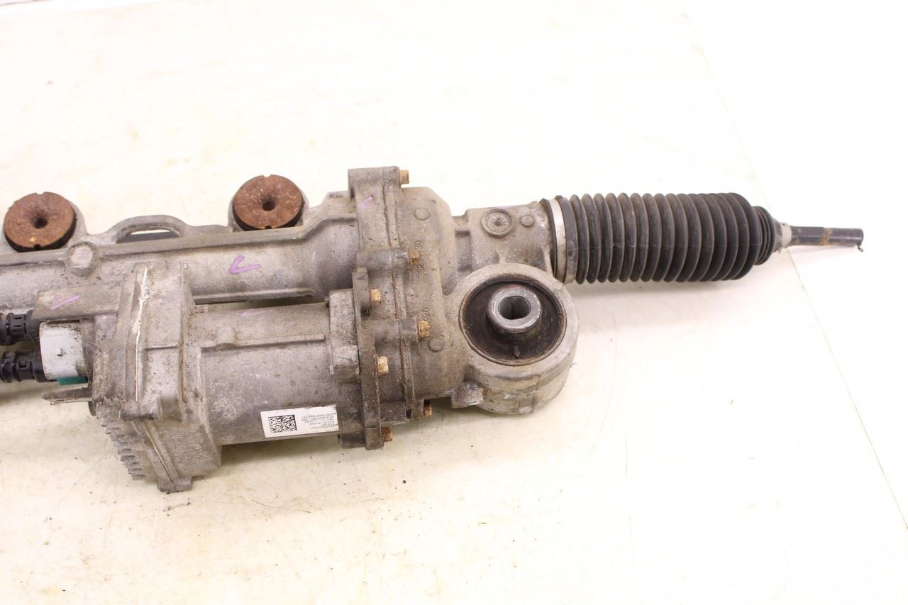 2022-24 Chevrolet Silverado LT-L 4WD Electric Steering Gear Rack and Pinion 44K - Alshned Auto Parts