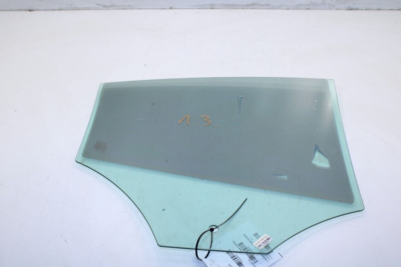 2009-2015 Jaguar XF Portfolio Rear Left Driver Side Door Window Glass C2Z28403 - Alshned Auto Parts
