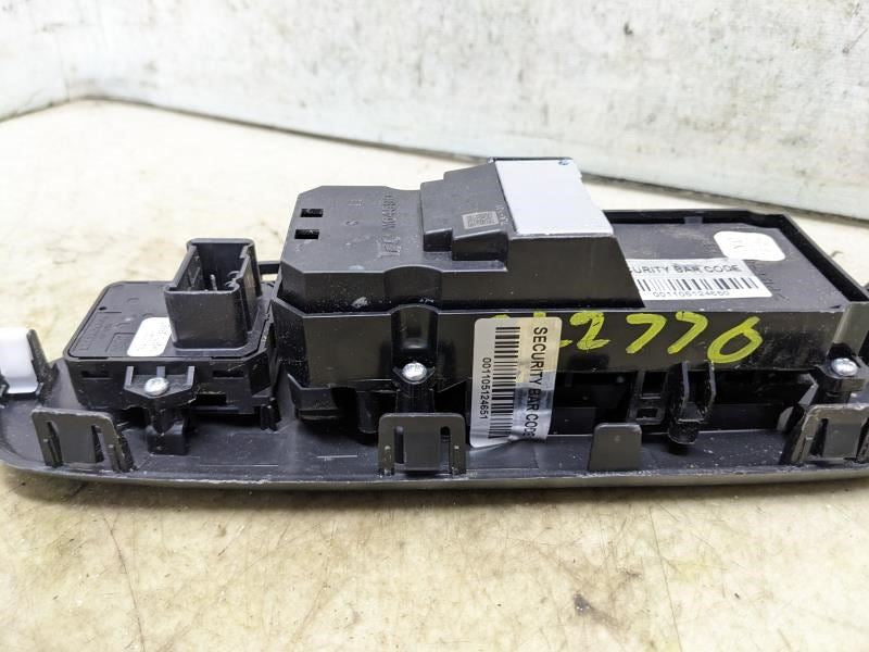 2017-2020 Honda CR-V Front Left Master Power Window Switch 35750-TLA-Y01 OEM - Alshned Auto Parts