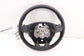 2015-2020 Lincoln MKZ Reserve 2.0L Steering Wheel Leather Wood FP53-3F563-UC OEM - Alshned Auto Parts