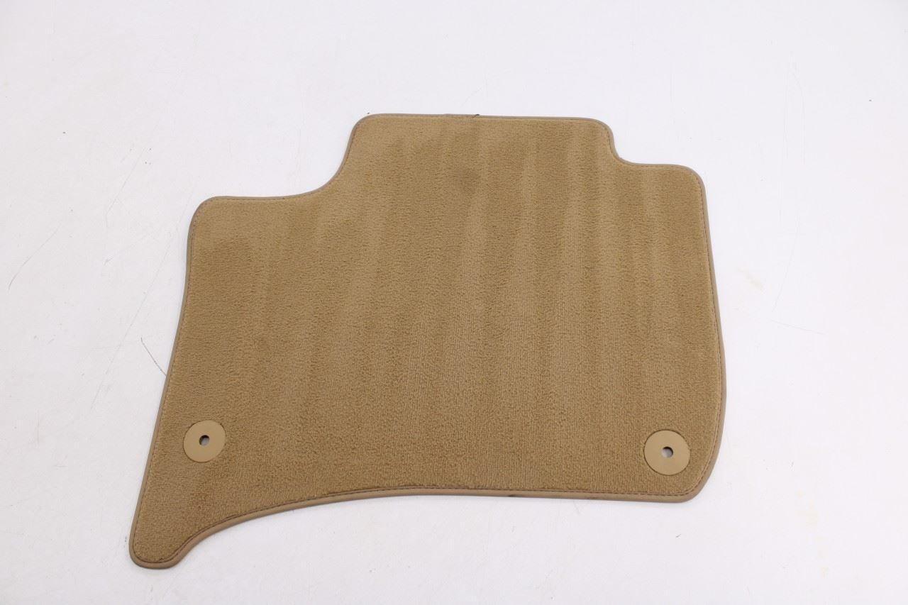 11-14 Porsche Cayenne S Front Rear RH and LH Side Interior Carpet Floor Mats Set6