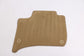 11-14 Porsche Cayenne S Front Rear RH and LH Side Interior Carpet Floor Mats Set6