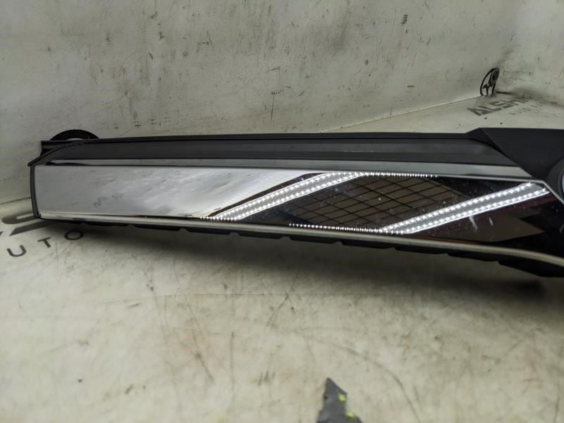 2014-2016 Subaru Forester Front Upper Center Grille 91121SG050 OEM - Alshned Auto Parts