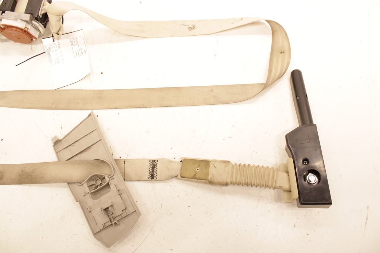 2015-19 Infiniti Q50 Premium 3.0L RWD Front Driver Left Side Seat Belt Retractor - Alshned Auto Parts