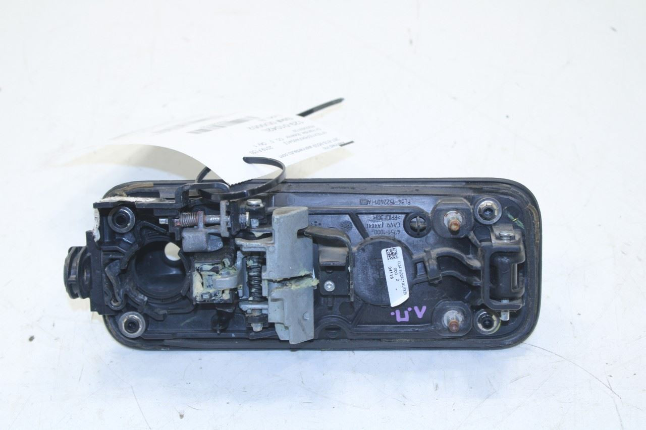 2015-20 Ford F150 XL Super Cab 2.7L Front Driver Left Side Door Exterior Handle - Alshned Auto Parts