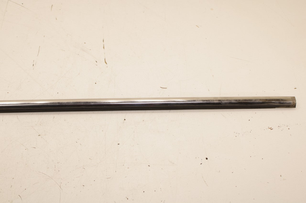 2018 Volkswagen Atlas S FR LH Door Run Channel w/ Belt Molding and Weatherstrip - Alshned Auto Parts