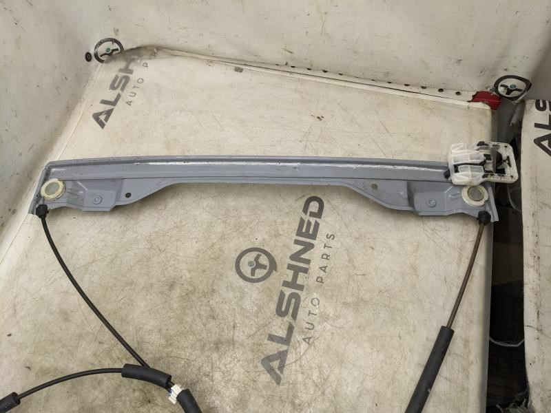 2015-20 Ford F150 Super Crew Cab Front Right Side Door Window Regulator w/ Motor5