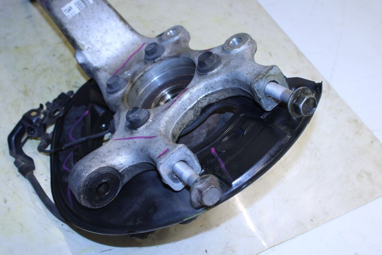 2013-2020 Lexus GS350 Front Right Passenger Side Spindle Knuckle Hub 43201-30040 - Alshned Auto Parts